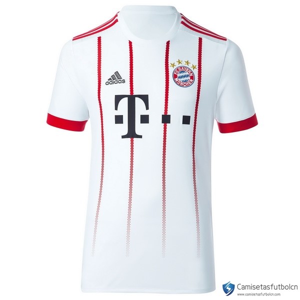 Tailandia Camiseta Bayern Munich Tercera equipo 2017-18